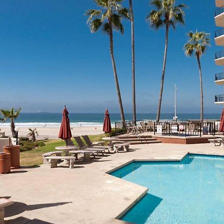 Апарт отель Oceana Casa Del Mar Росарито Экстерьер фото