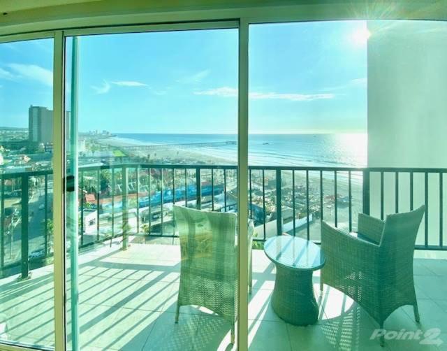 Апарт отель Oceana Casa Del Mar Росарито Экстерьер фото