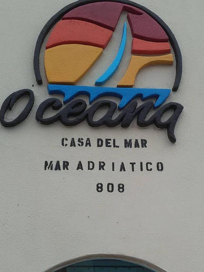 Апарт отель Oceana Casa Del Mar Росарито Экстерьер фото